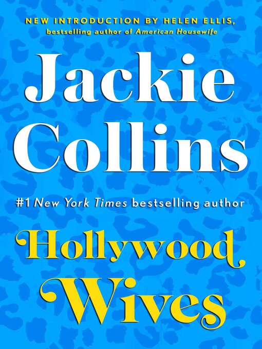Title details for Hollywood Wives by Jackie Collins - Wait list